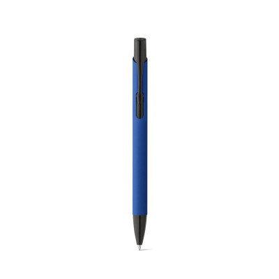 POPPINS. Soft touch aluminium ball pen